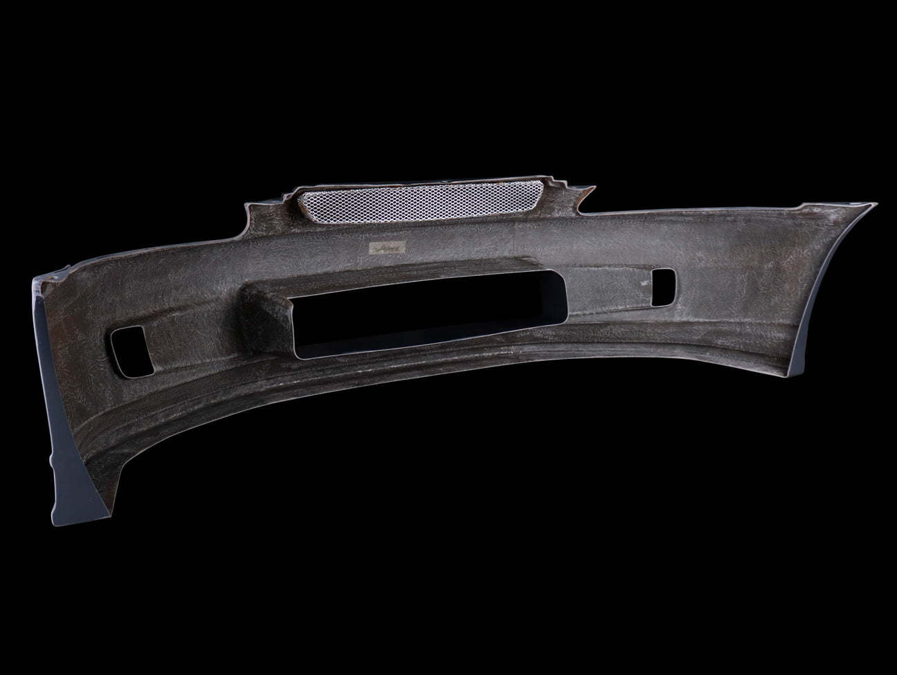 J-Blood Soft FRP Front Bumper - 96-98 Civic