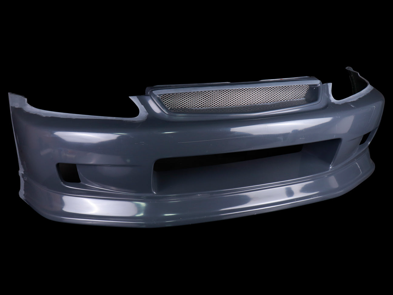 J-Blood FRP Front Bumper - 99-00 Civic