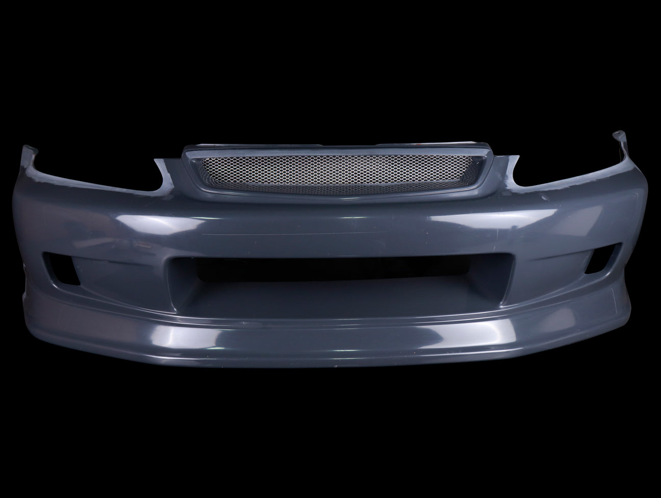 J-Blood FRP Front Bumper - 99-00 Civic