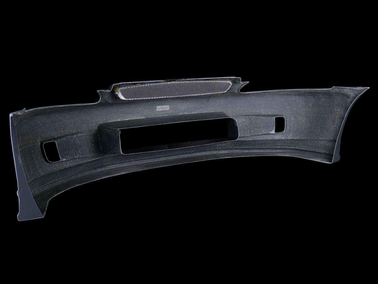 J-Blood FRP Front Bumper - 99-00 Civic