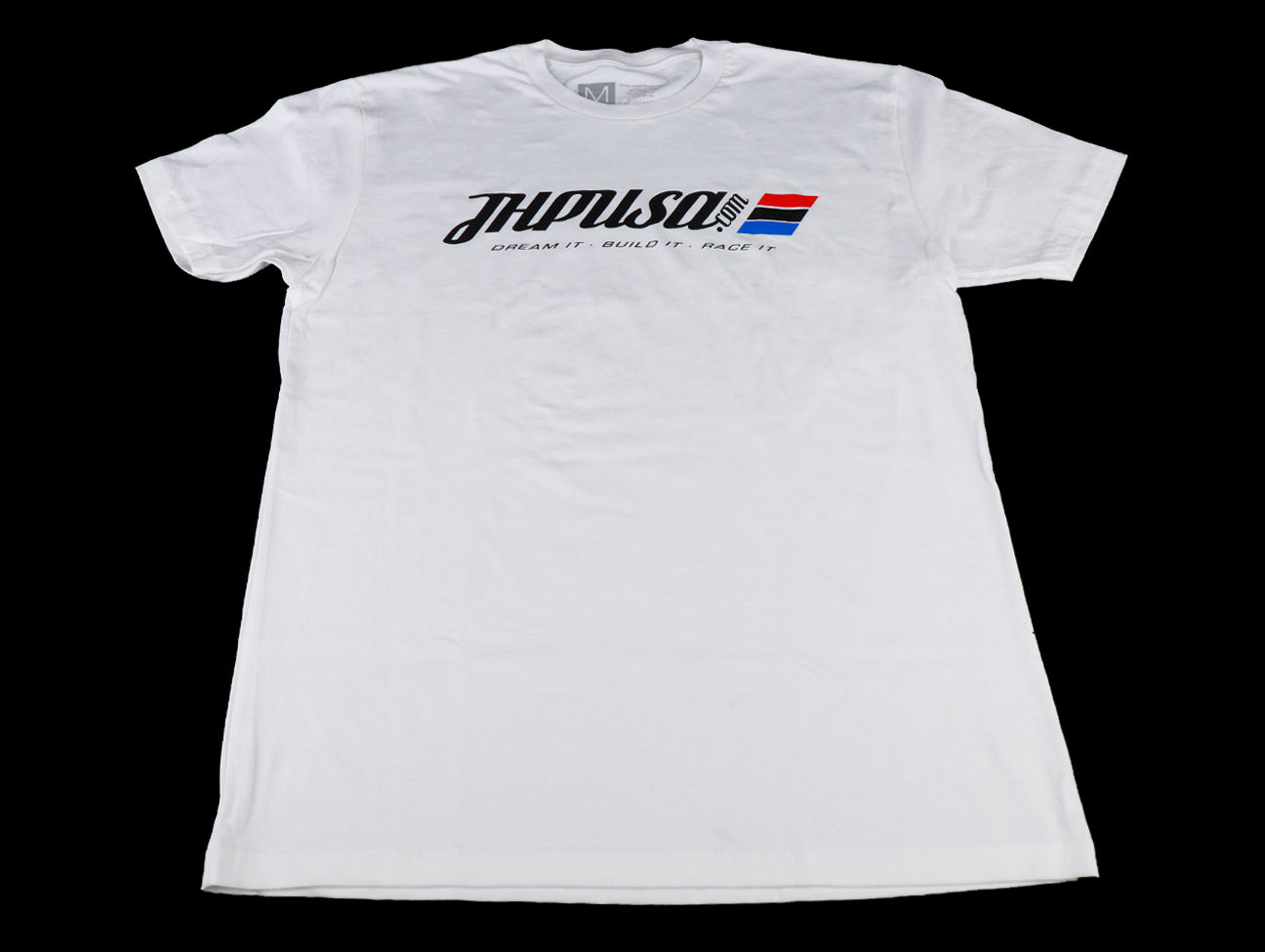 Rays Concept Is Racing T-Shirt - JHPUSA Small