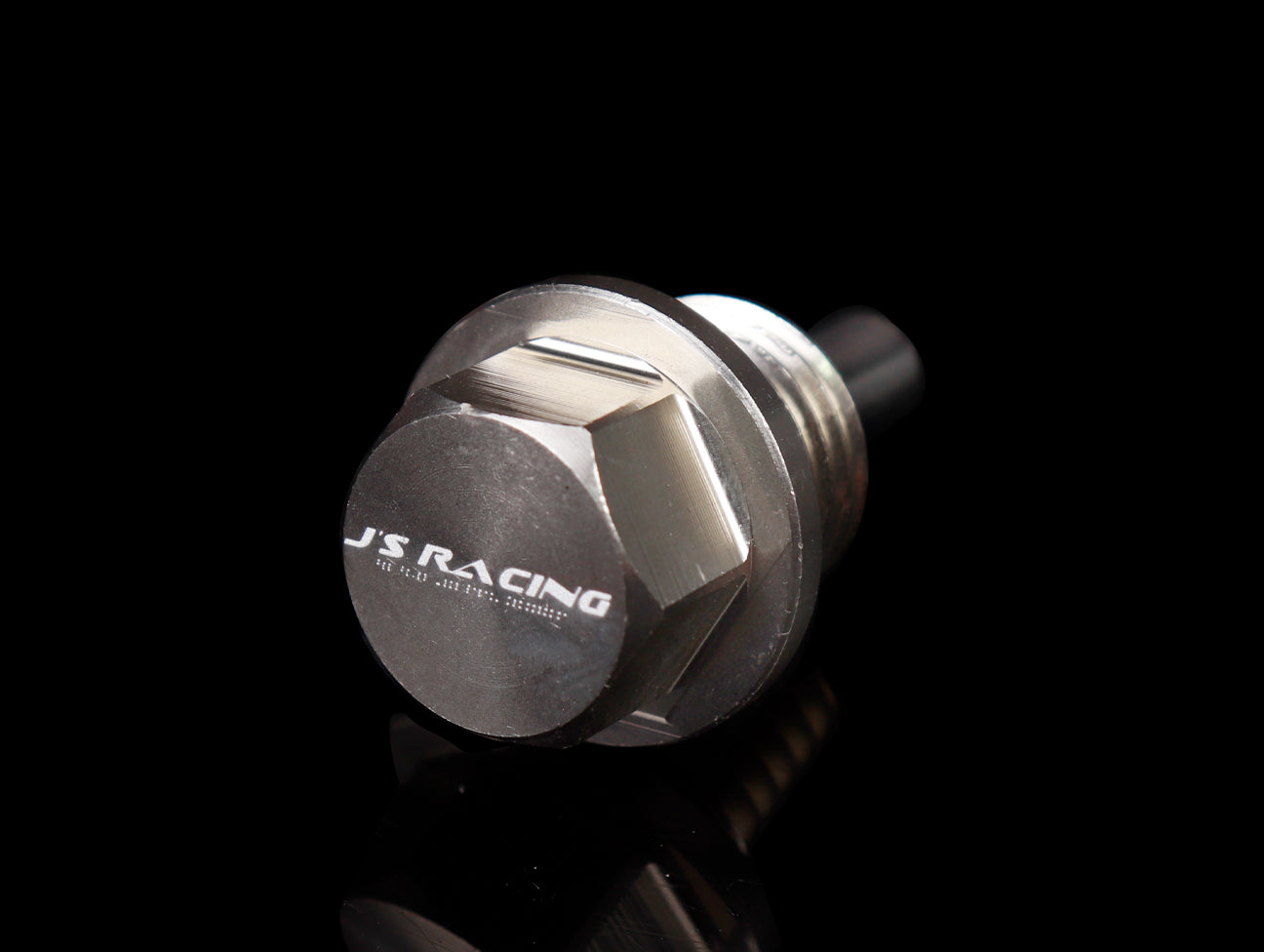 J's Racing Magnetic Transmission Drain Bolt