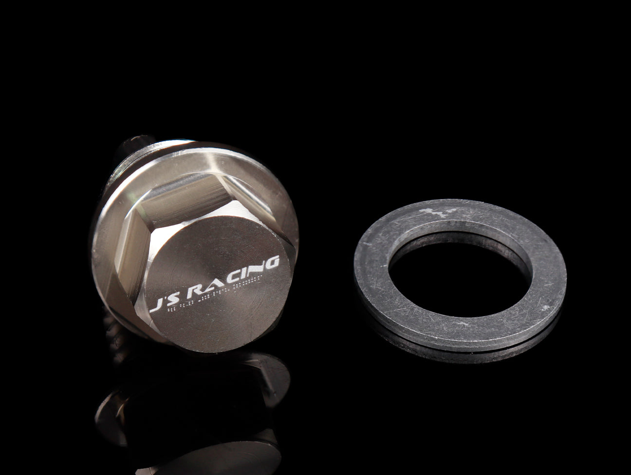 J's Racing Magnetic Transmission Drain Bolt