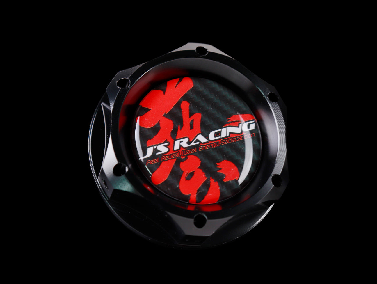 J's Racing Oil Filler Cap