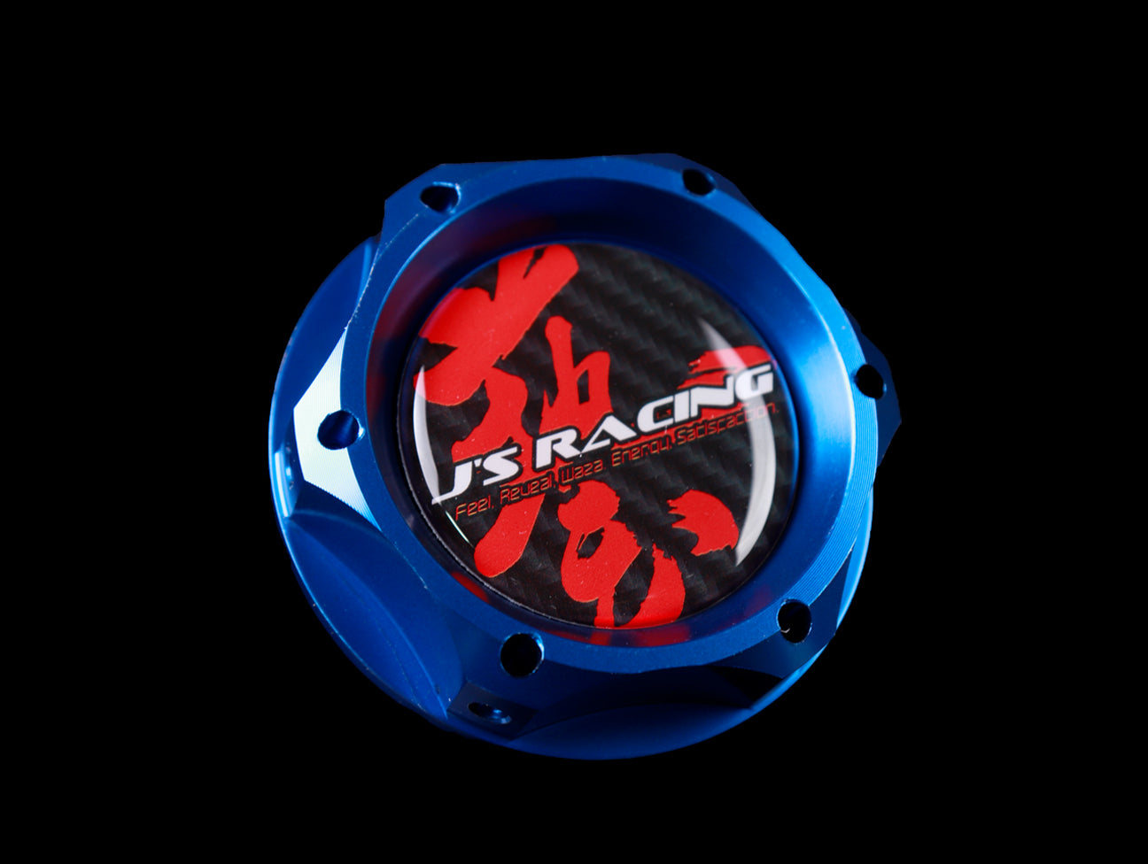 J's Racing Oil Filler Cap