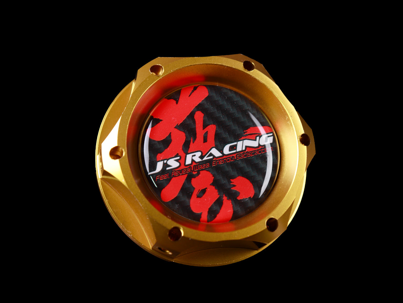 J's Racing Oil Filler Cap