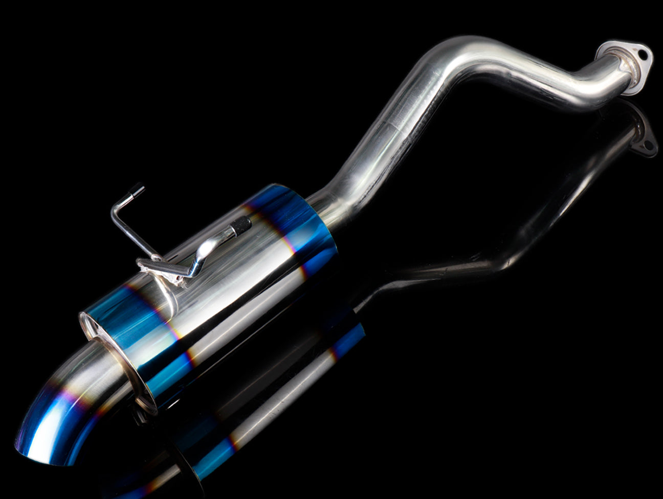 J's Racing R304 Stainless Rear Tail 60R