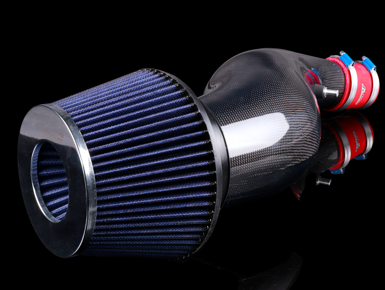 J's Racing Tsuchinoko Air Intake System Carbon Fiber