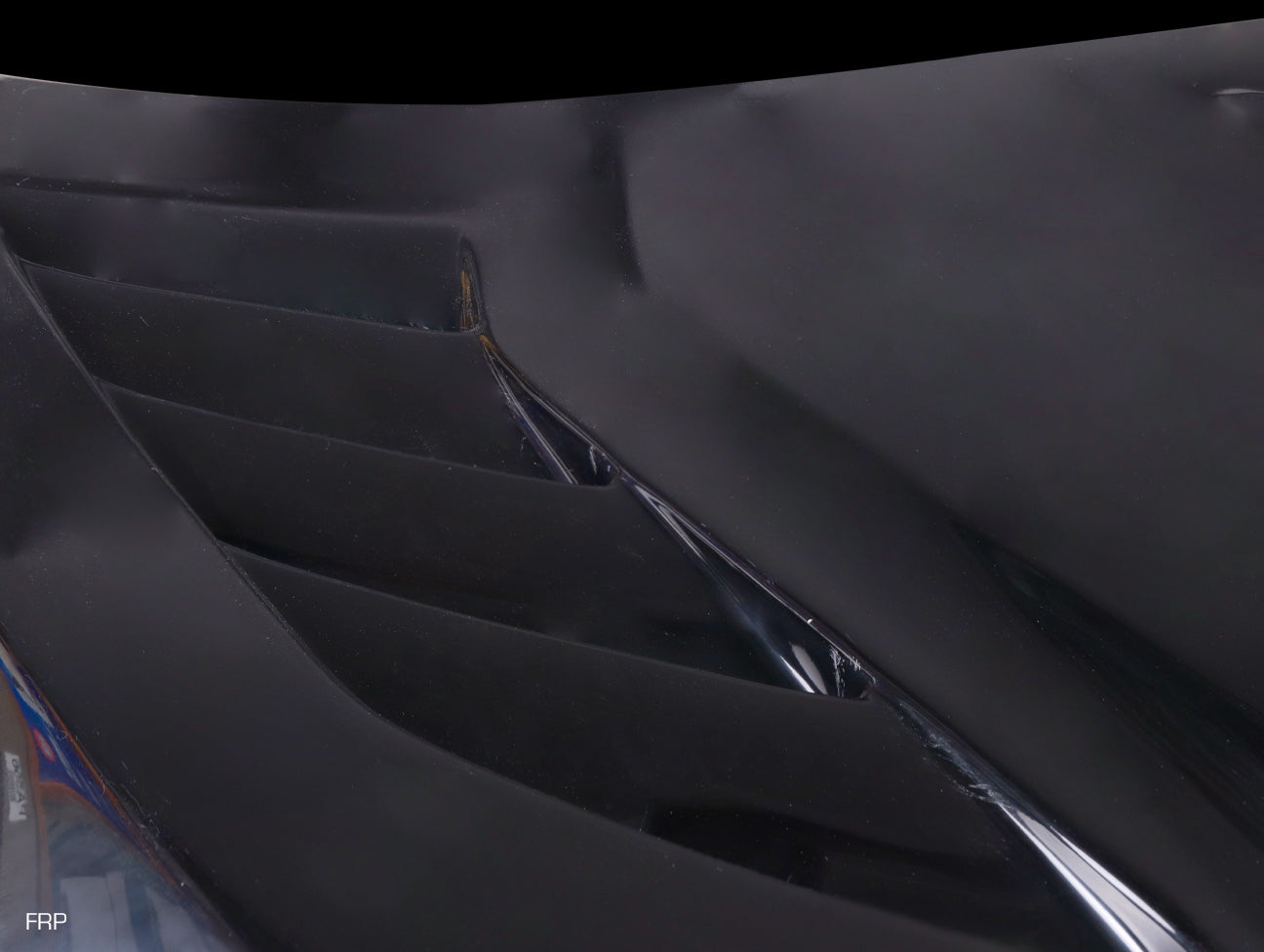 J's Racing Type-V Vented Hood - 17-21 Civic Type-R (FK8)