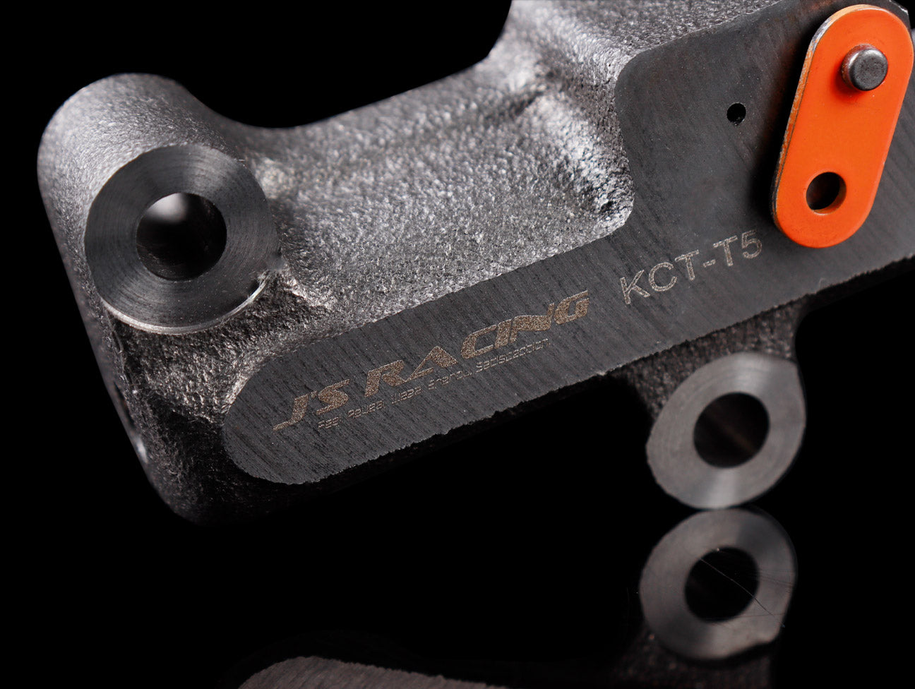 J's Racing Reinforced Chain Tensioner - K20 / K24