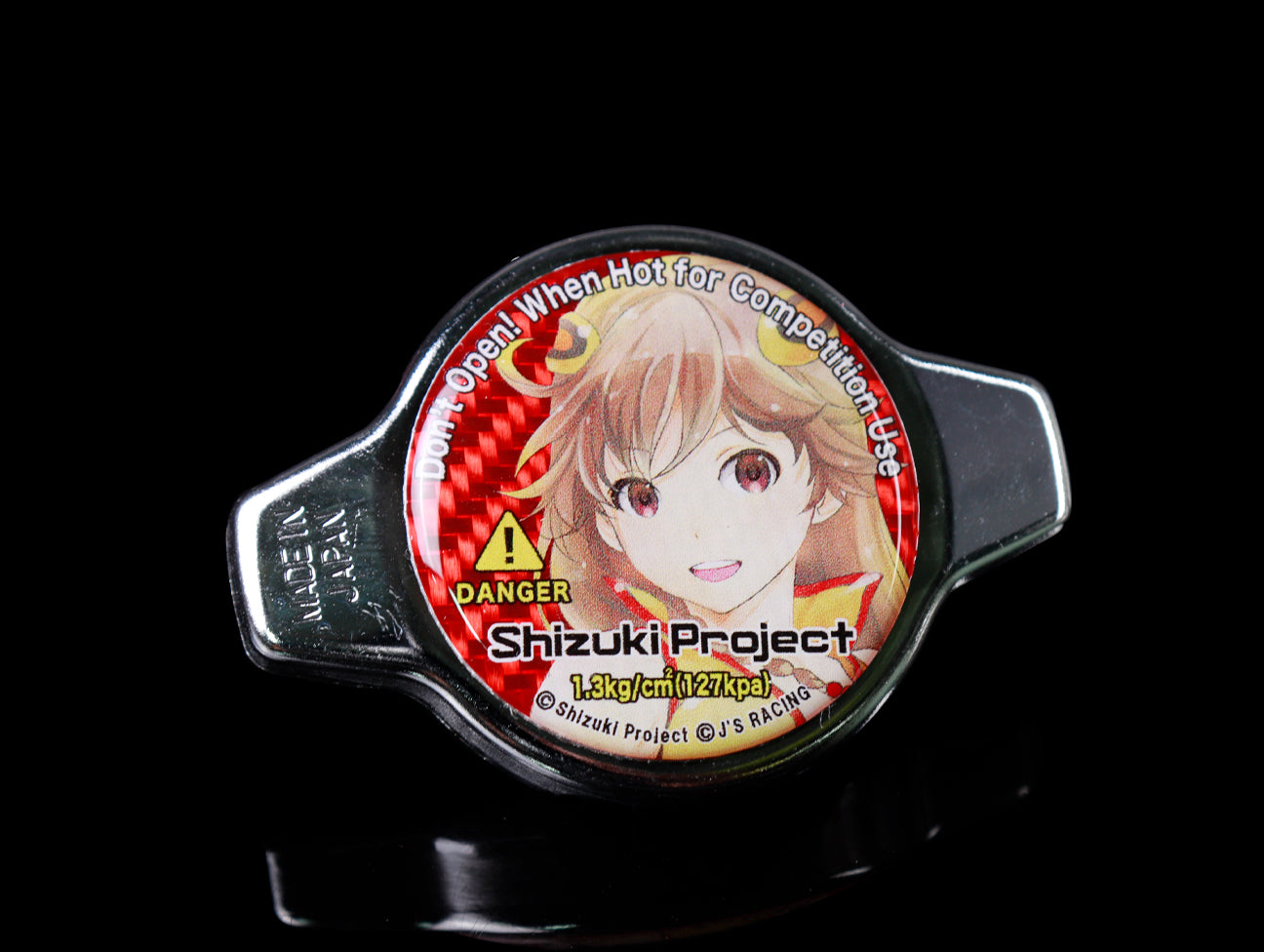 J's Racing Shizuki Project Radiator Cap