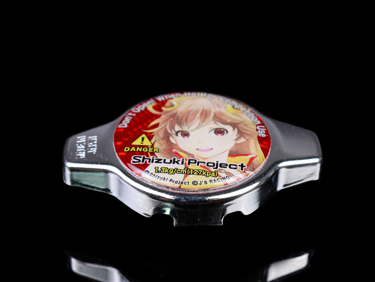 J's Racing Shizuki Project Radiator Cap