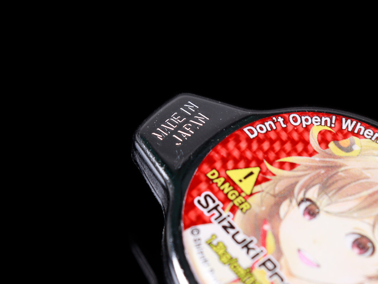 J's Racing Shizuki Project Radiator Cap
