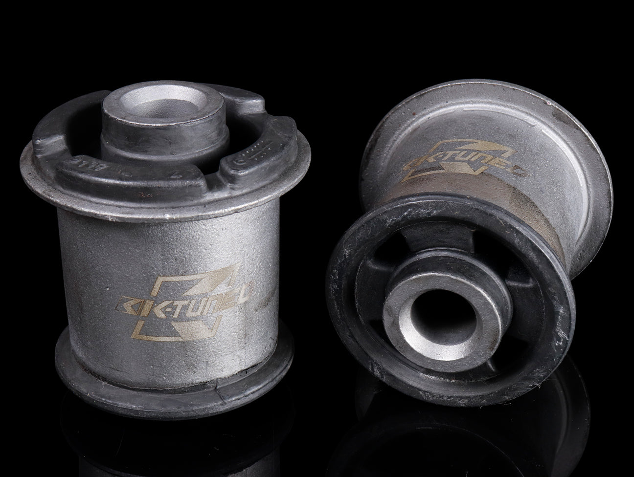 K-Tuned Rear Trailing Arm Bushing Set - 01-05 Civic / 02-06 RSX