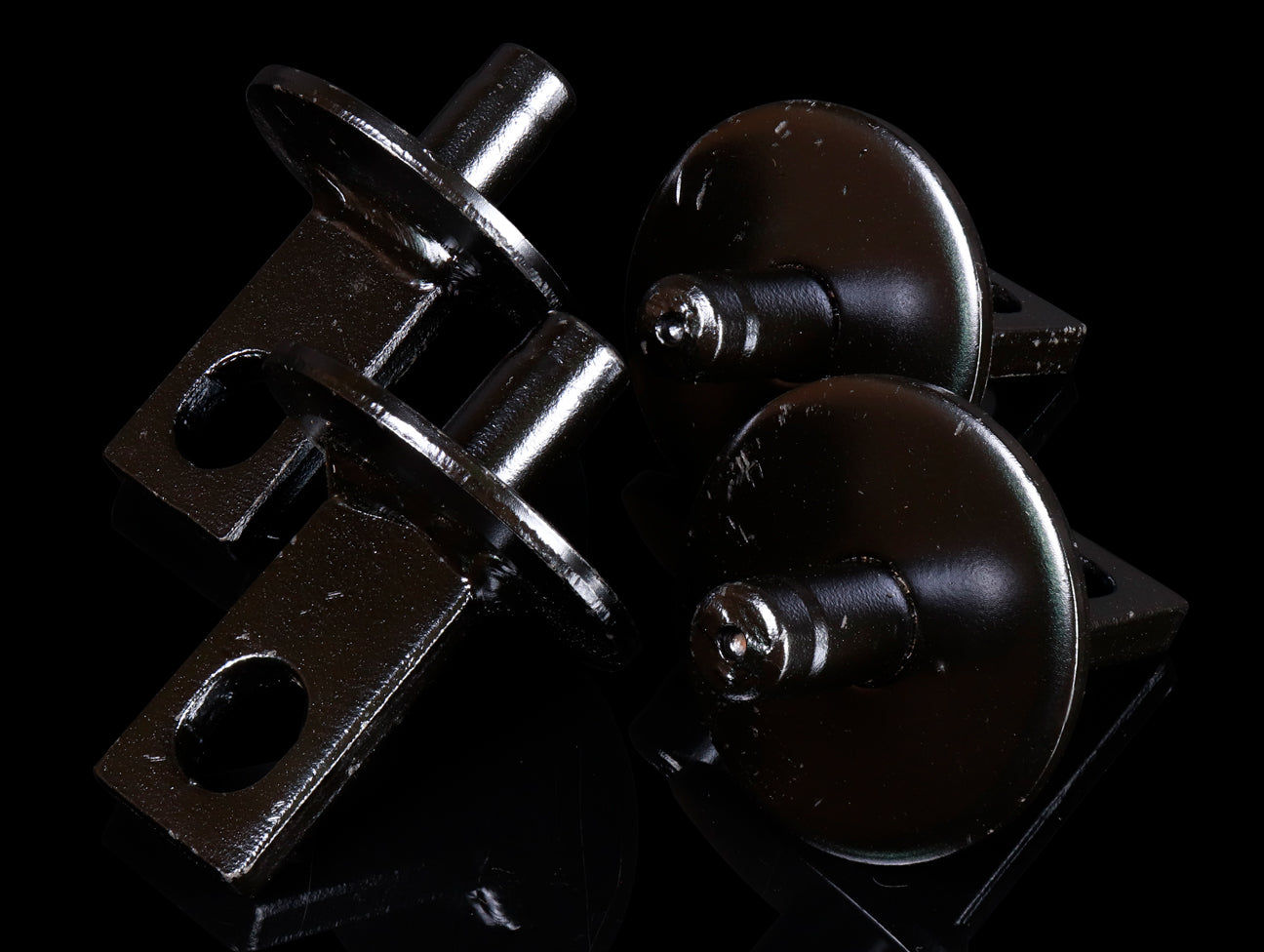 K-Tuned Rear Trailing Arm Bushing Set - 06-15 Civic