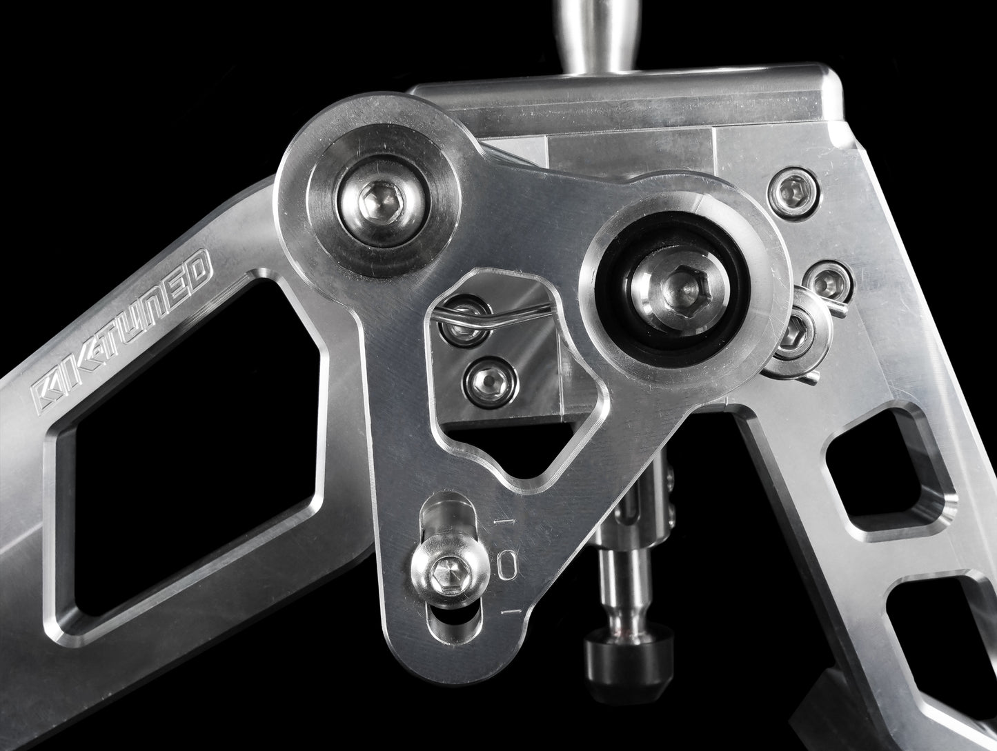 K-Tuned 12-15 Civic (9th Gen) Shifter