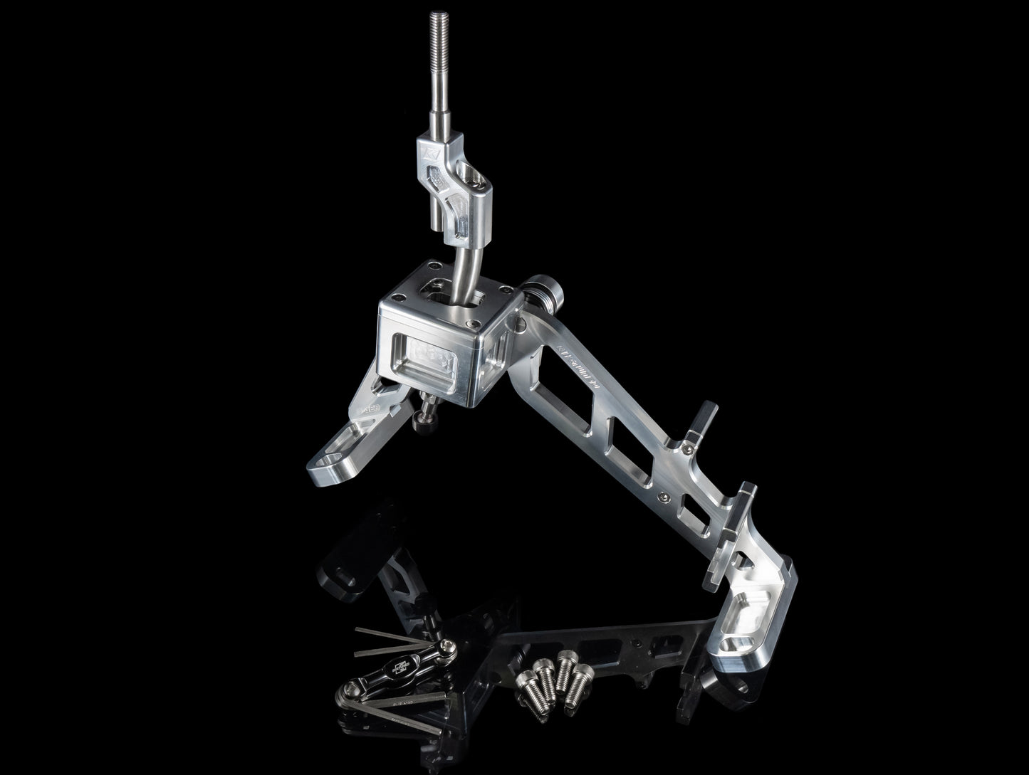 K-Tuned 12-15 Civic (9th Gen) Shifter