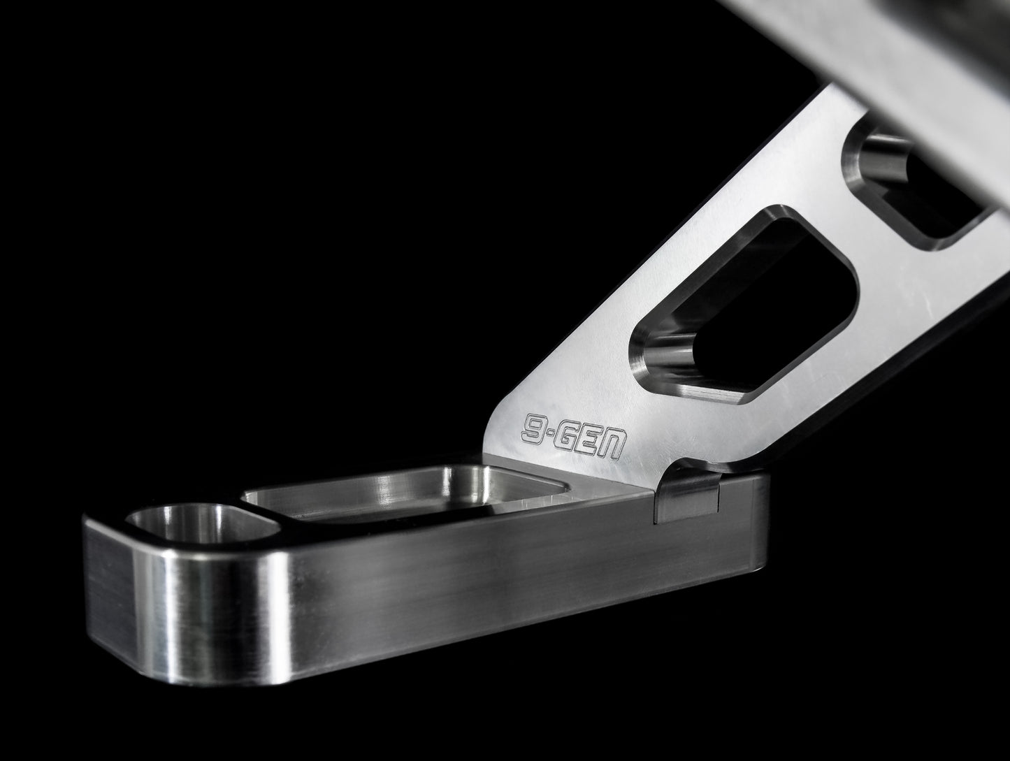 K-Tuned 12-15 Civic (9th Gen) Shifter