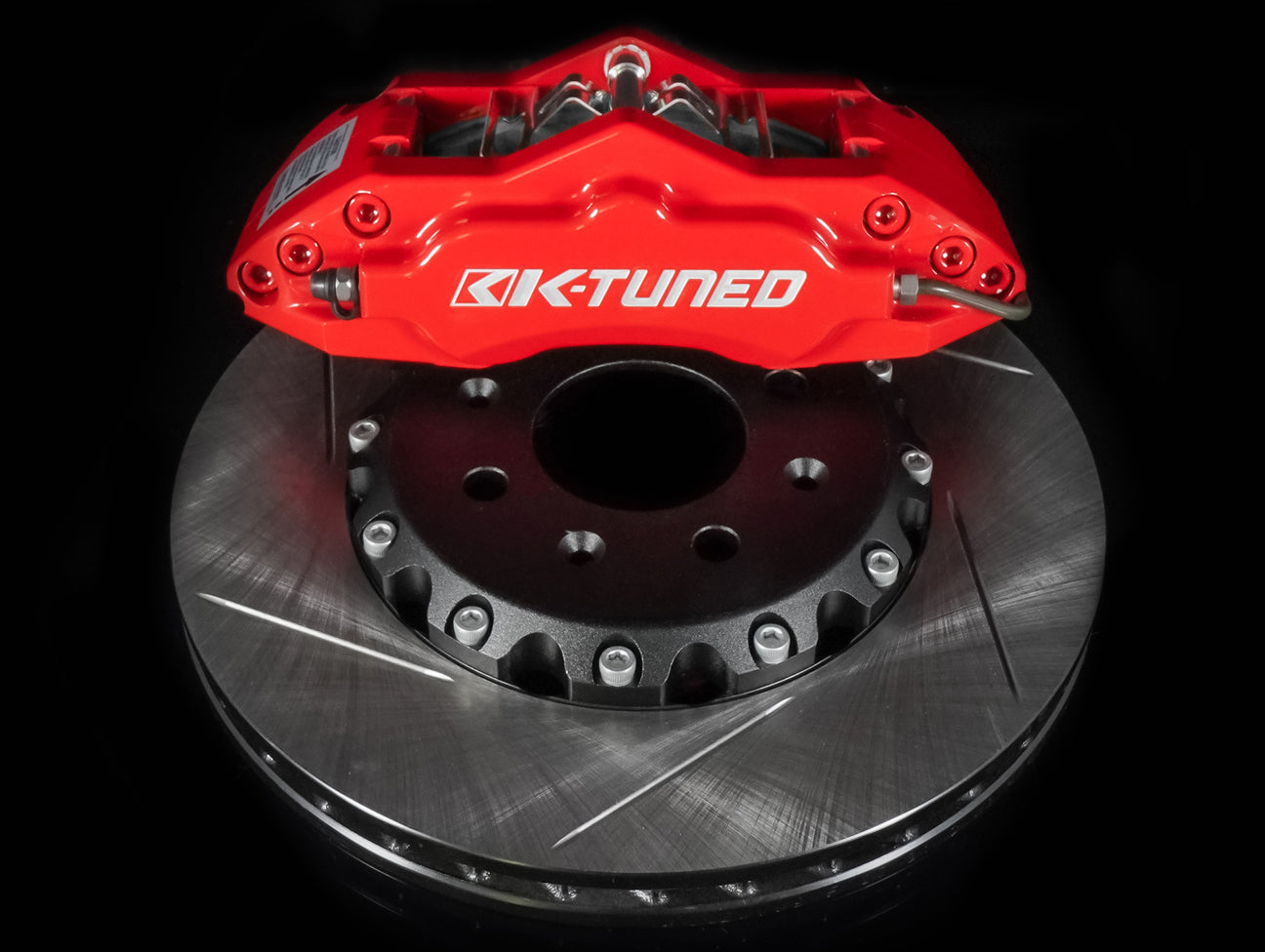 K-Tuned Big Brake Kit - Honda/Acura