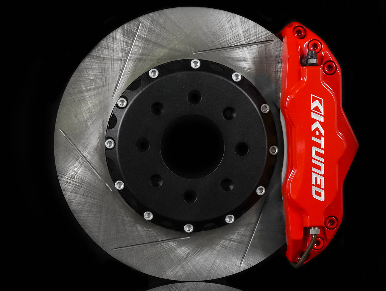 K-Tuned Big Brake Kit - Honda/Acura