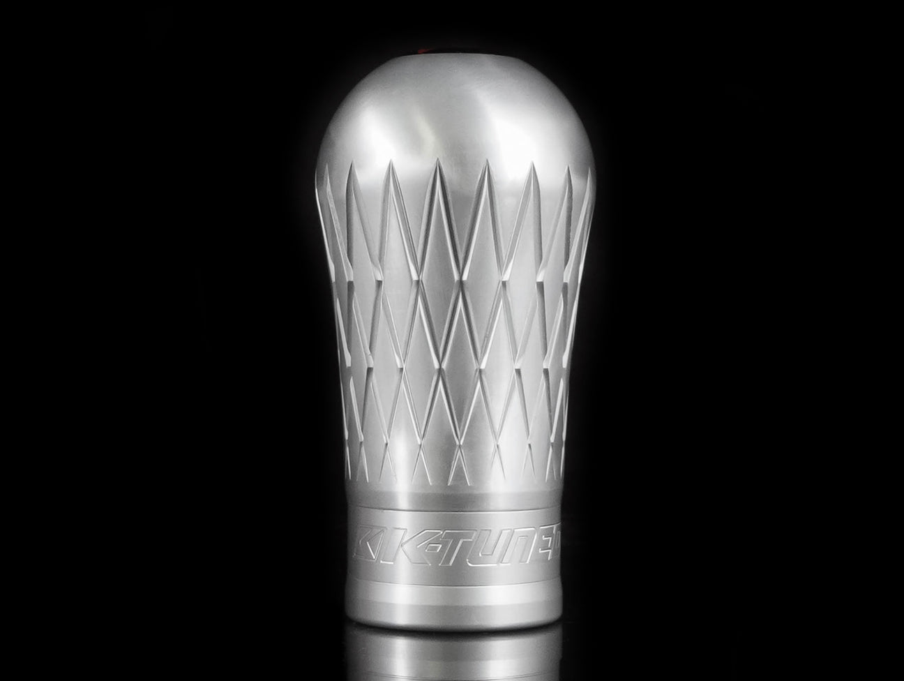 K-Tuned Billet Tear Drop Shift Knob