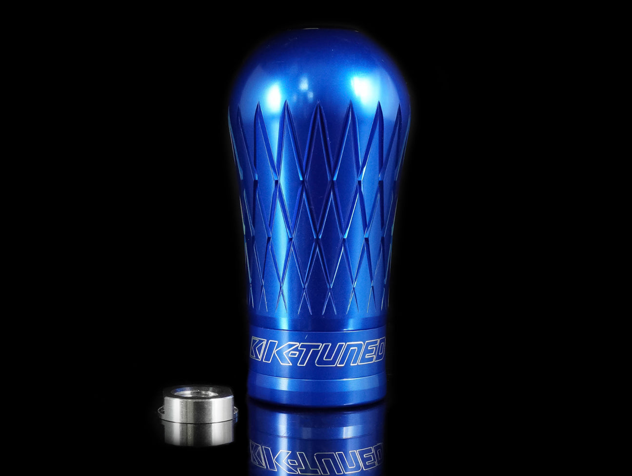 K-Tuned Billet Tear Drop Shift Knob