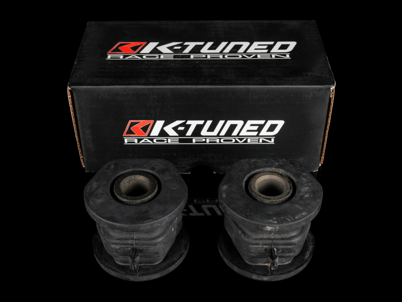 K-Tuned Front Compliance Rubber Bushing - 96-00 Civic EK