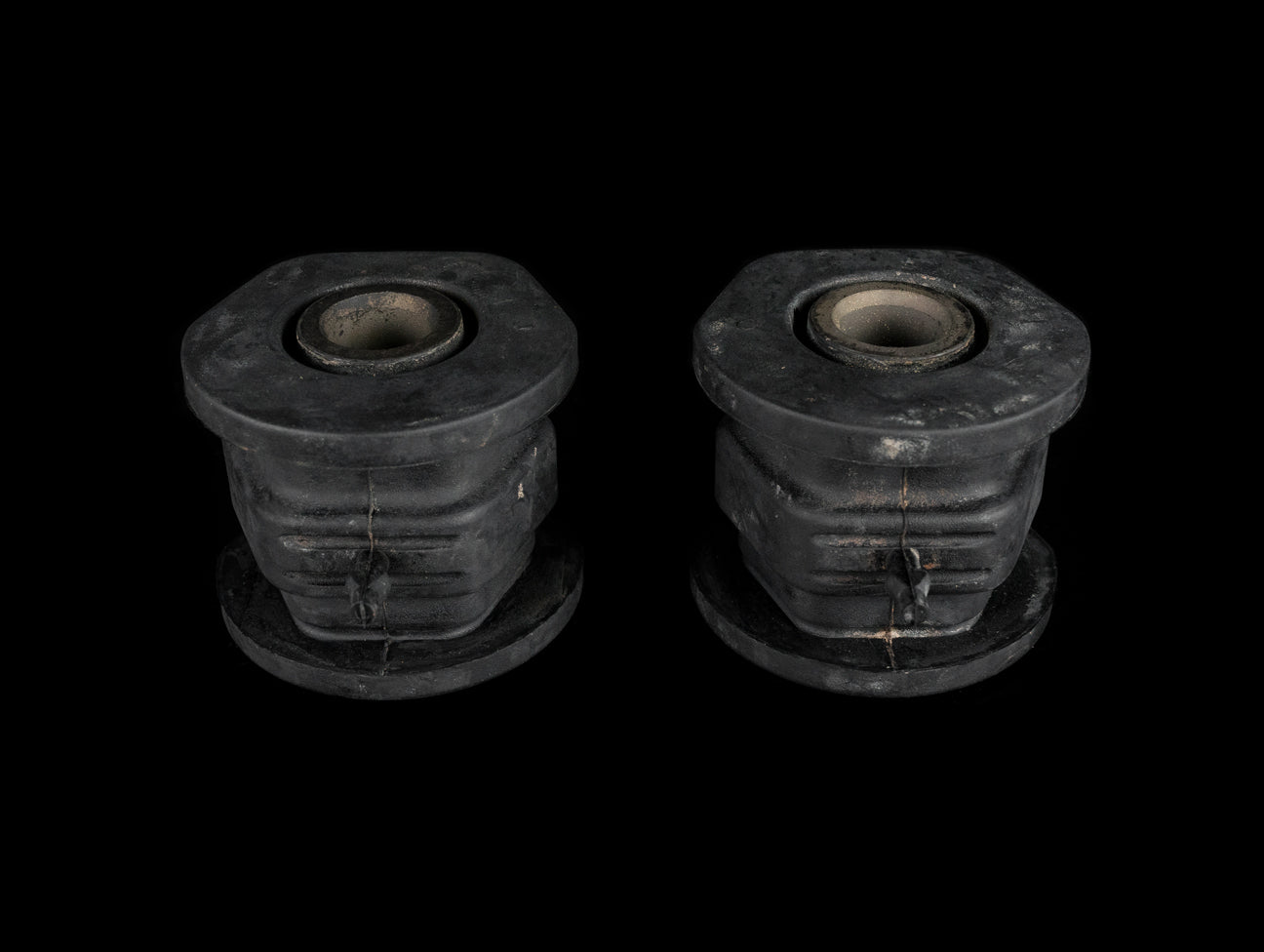 K-Tuned Front Compliance Rubber Bushing - 96-00 Civic EK