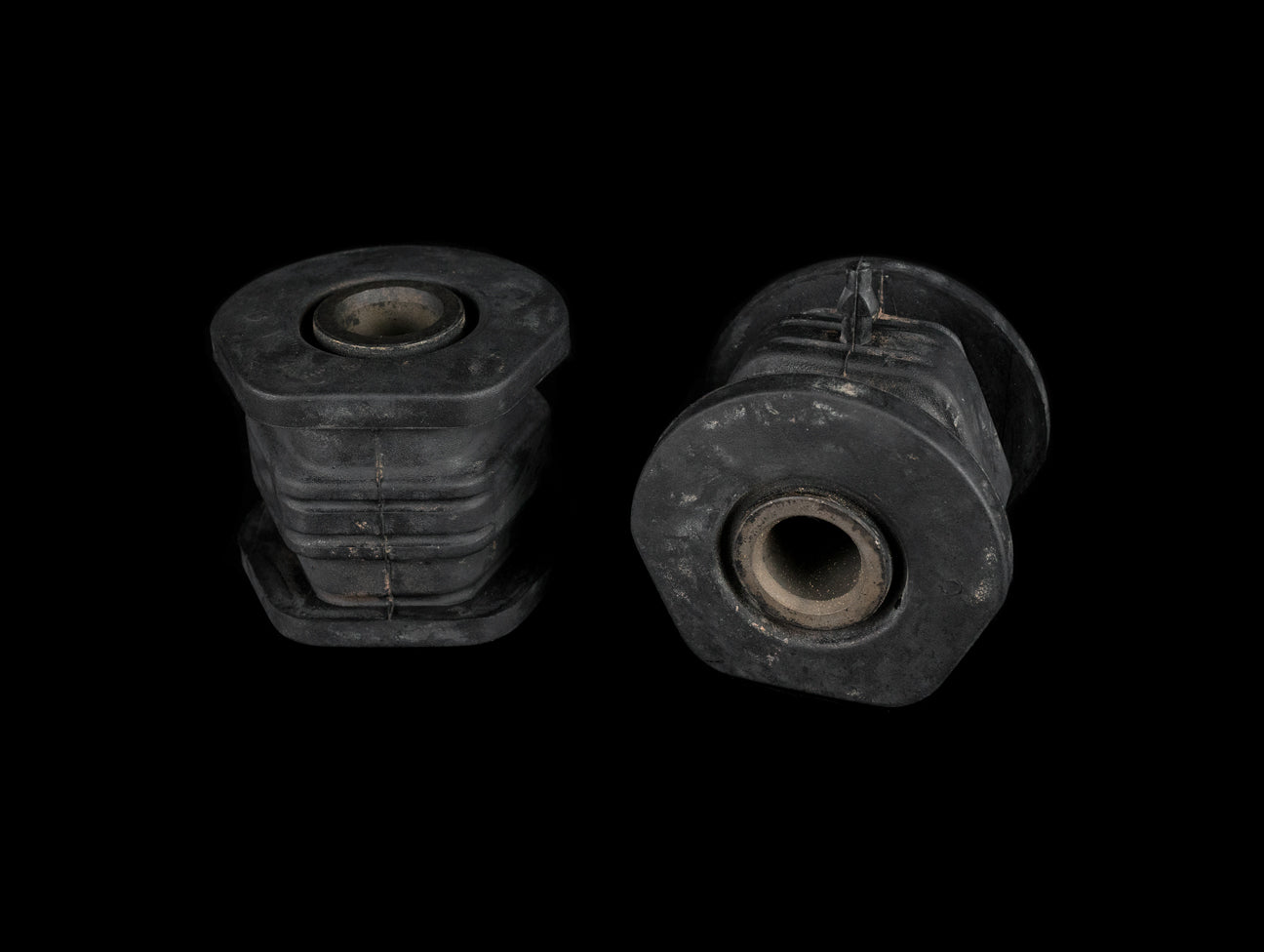 K-Tuned Front Compliance Rubber Bushing - 96-00 Civic EK