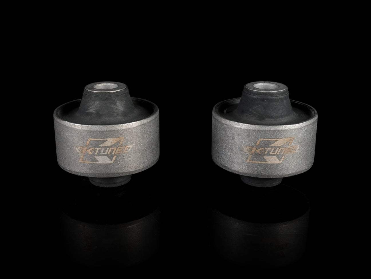 K-Tuned Compliance Rubber Bushings - 02-06 RSX / 01-05 Civic