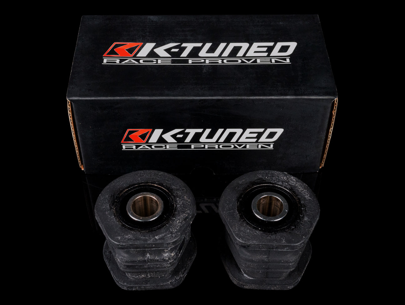 K-Tuned Front Compliance Spherical Bushing - 96-00 Civic EK