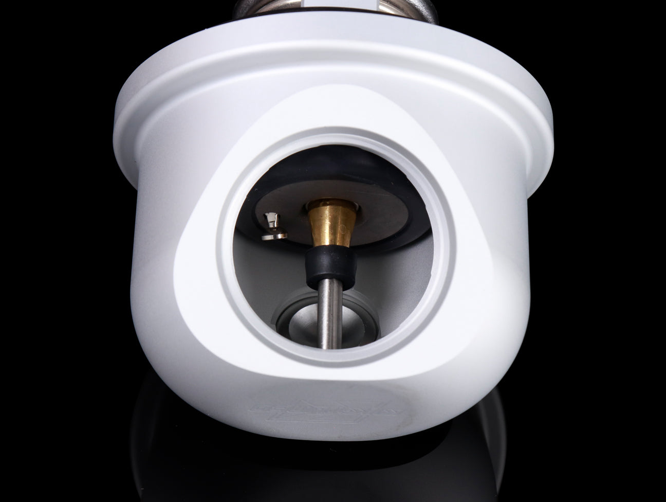 K-Tuned K-Series Swivel Neck Thermostat 1.25"/16AN Fitting