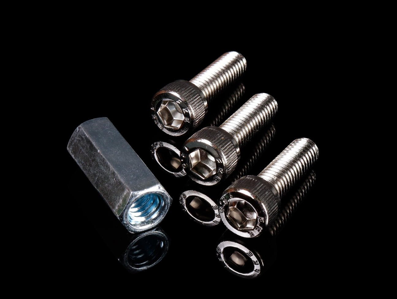 K-Tuned K-Series Swivel Neck Thermostat 1.25"/16AN Fitting