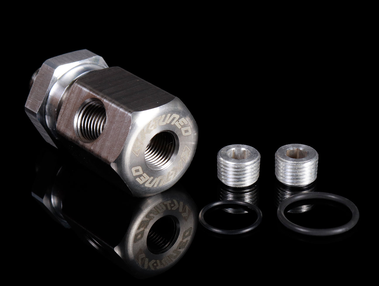 K-Tuned Oil Pressure Sensor Adapter