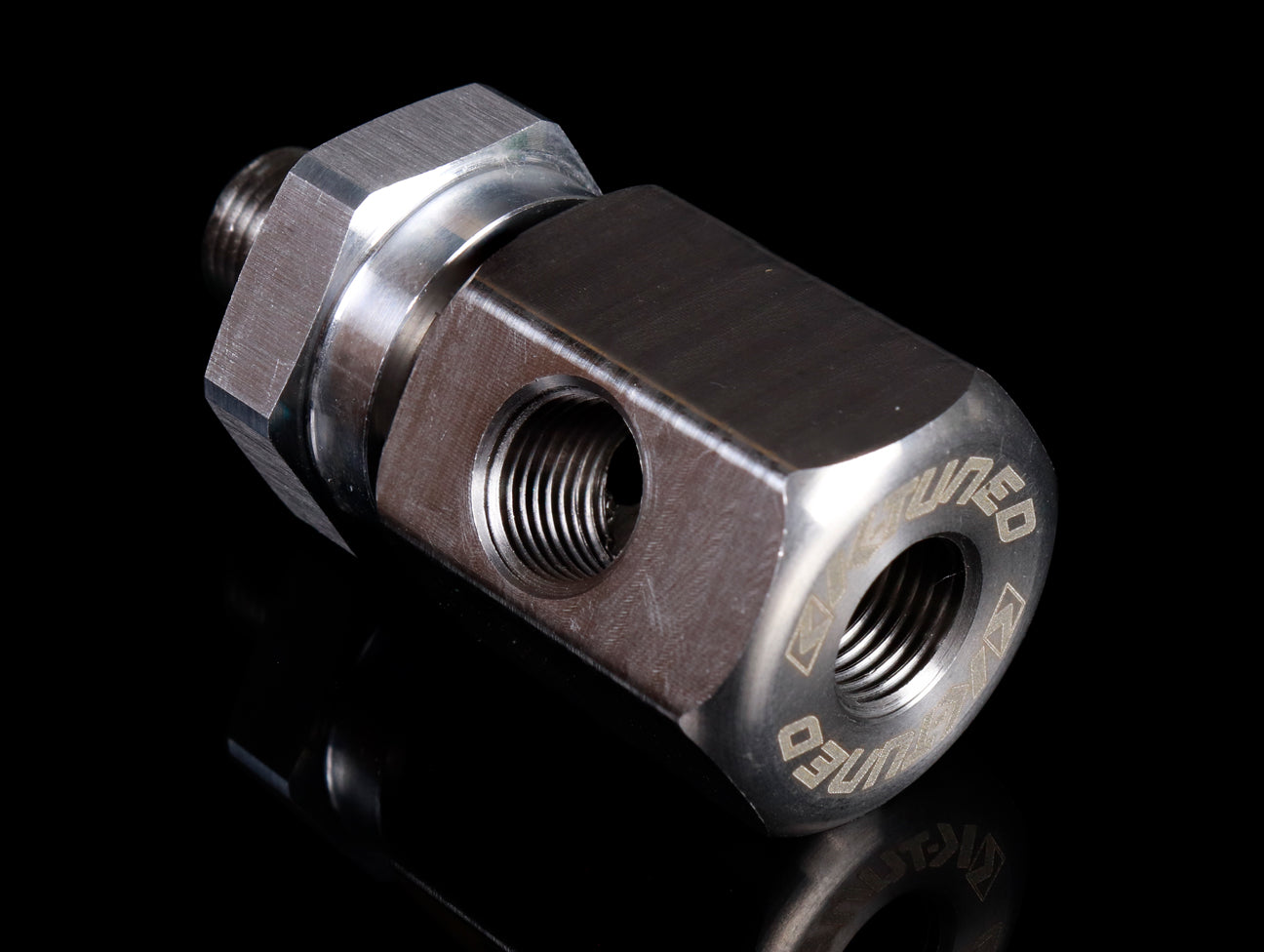 K-Tuned Oil Pressure Sensor Adapter