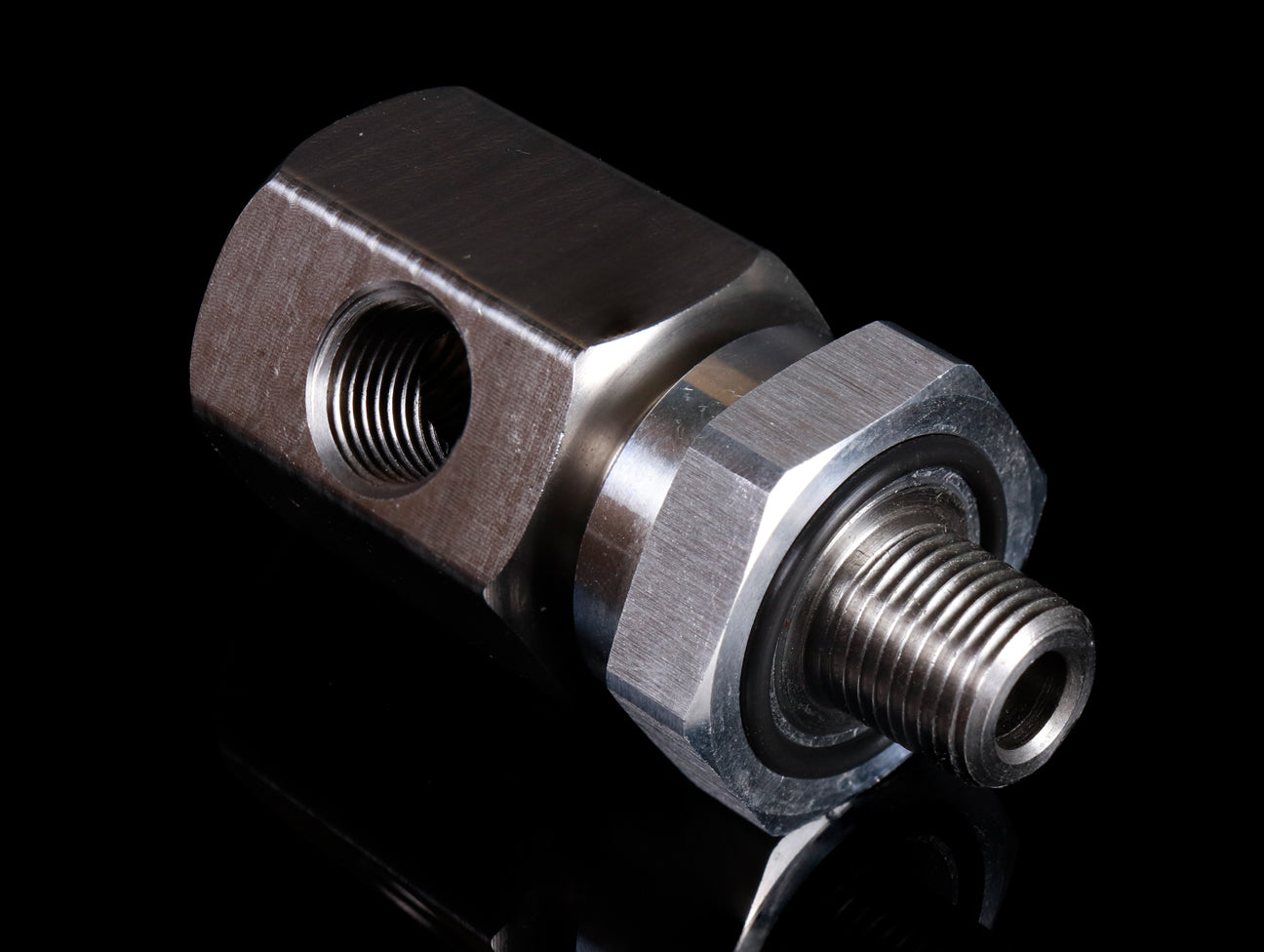 K-Tuned Oil Pressure Sensor Adapter