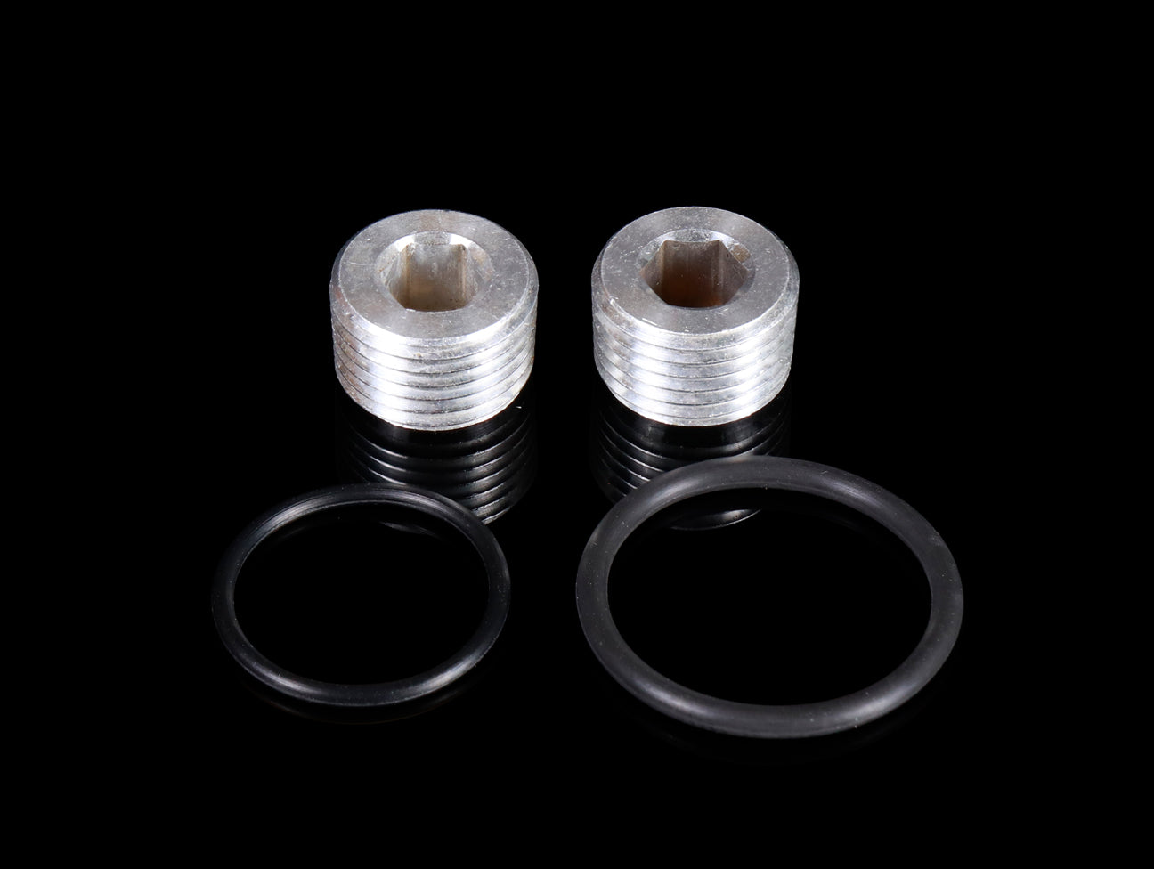 K-Tuned Oil Pressure Sensor Adapter