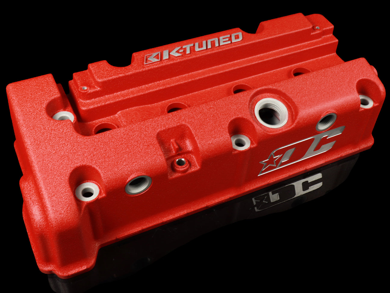 K-Tuned x Drag Cartel K-Series Vented Valve Cover