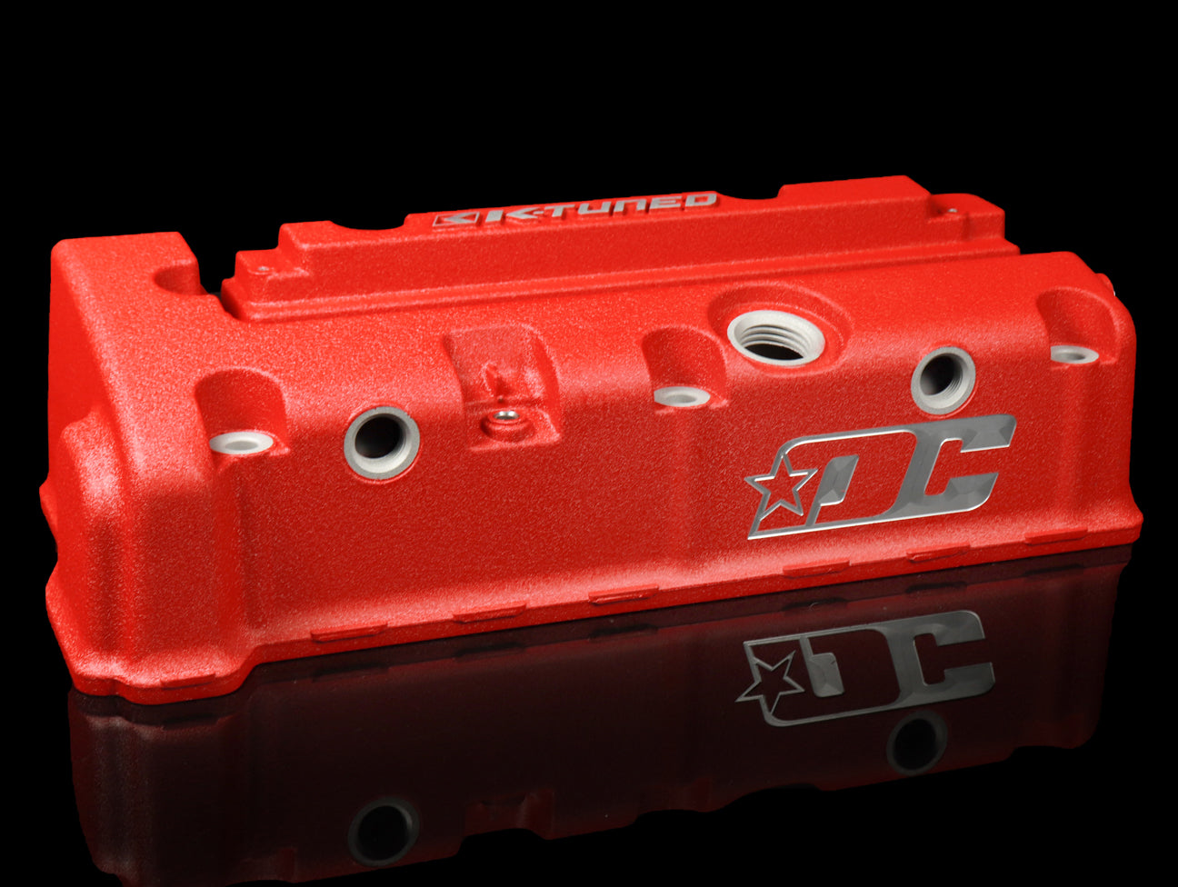 K-Tuned x Drag Cartel K-Series Vented Valve Cover