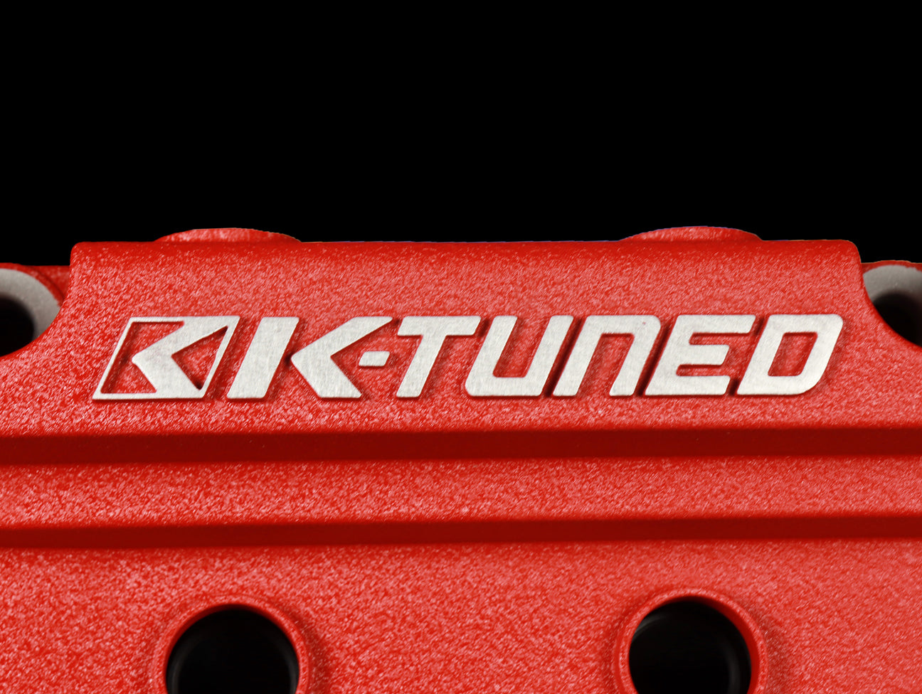 K-Tuned x Drag Cartel K-Series Vented Valve Cover