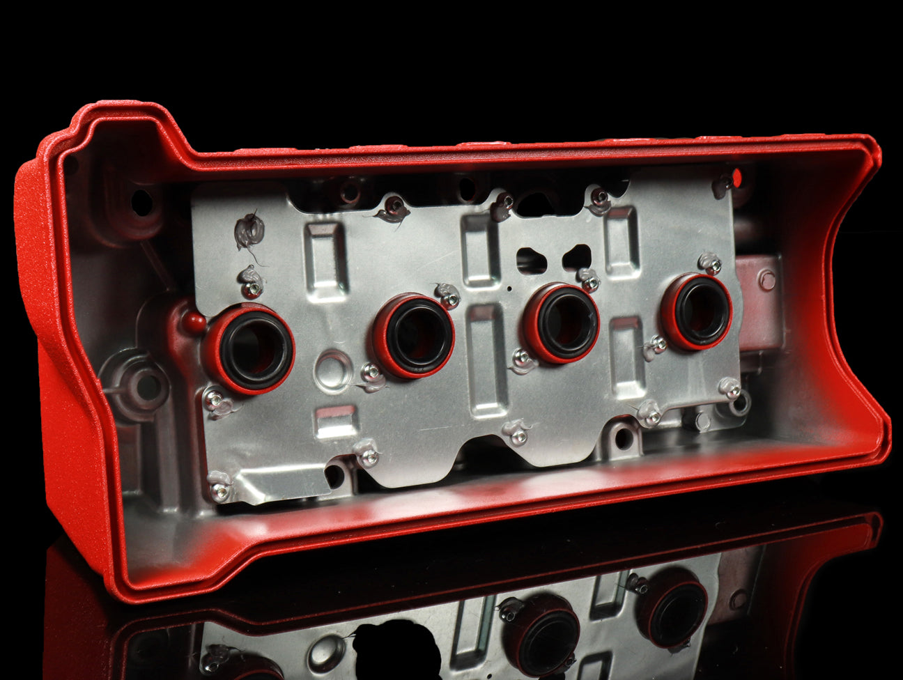 K-Tuned x Drag Cartel K-Series Vented Valve Cover