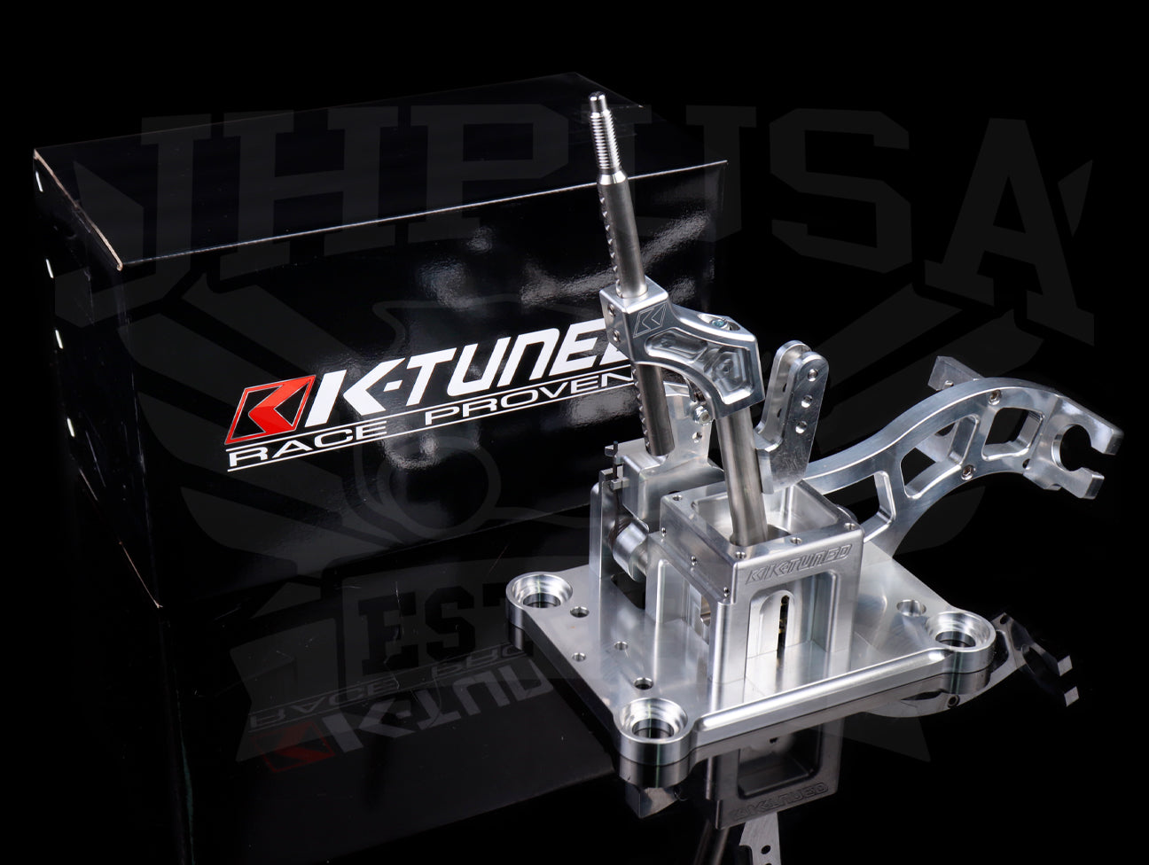 K-Tuned Billet RSX Shifter Rev2