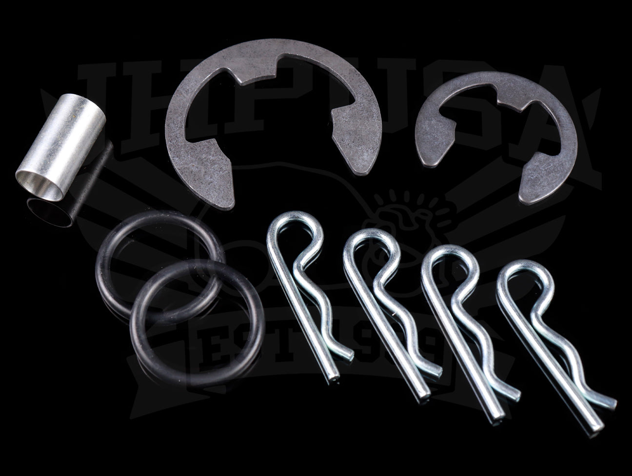 K-Tuned K-series Spherical Cable Shifter Bushings