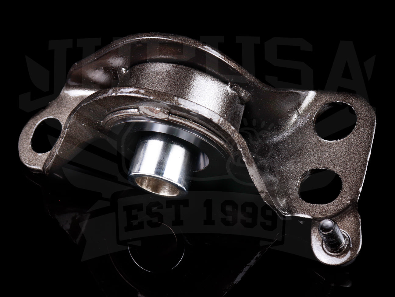 K-Tuned Spherical Front Compliance Bushings - 92-95 Civic / 94-01 Integra
