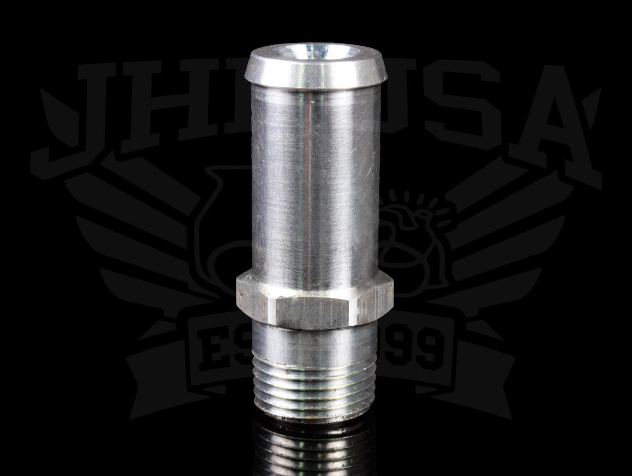 K-Tuned Swivel Neck Recirculation Fitting