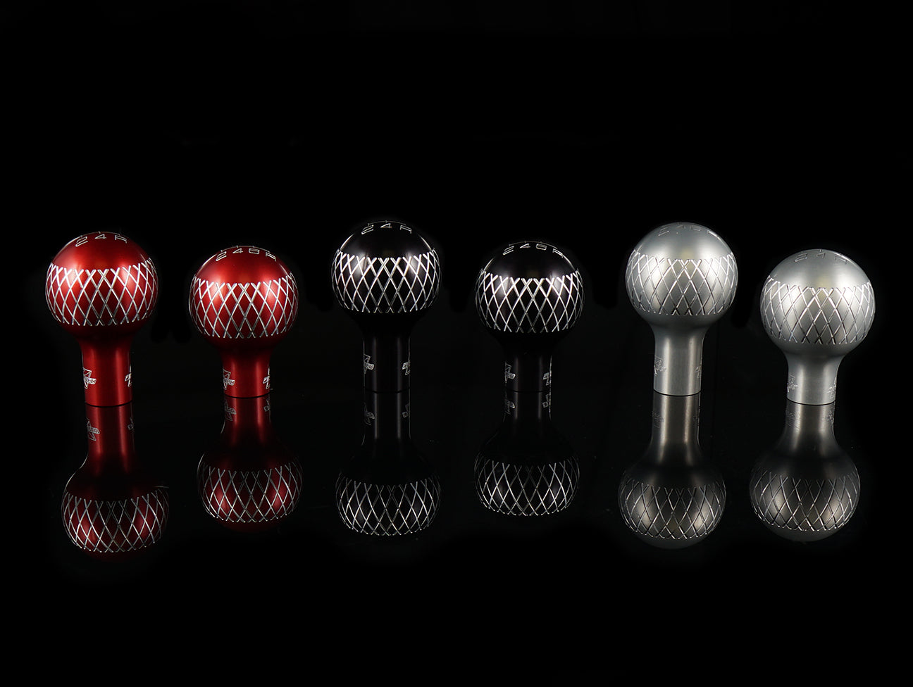 K-Tuned TR Shift Knob
