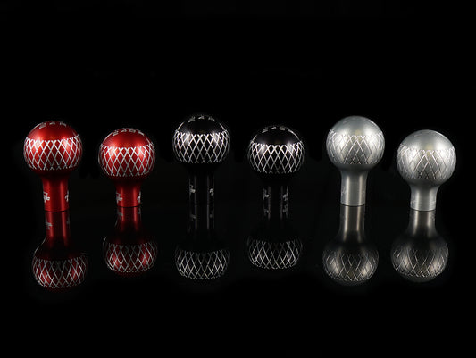 K-Tuned TR Red Shift Knob (SHORT)