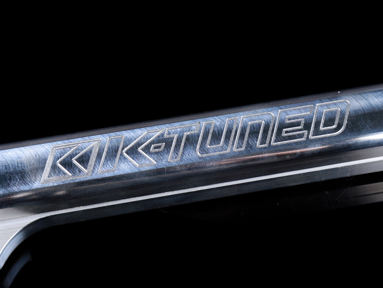K-Tuned K Series Fuel Rail - 02-15 Civic Si / RSX / TSX / K-Series (Universal)