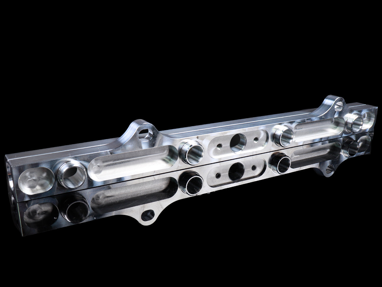 K-Tuned K Series Fuel Rail - 02-15 Civic Si / RSX / TSX / K-Series (Universal)