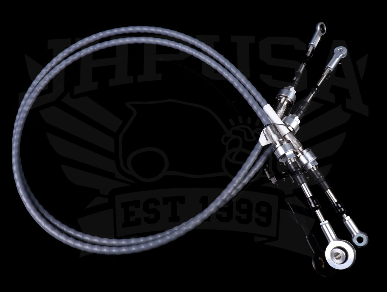 K-Tuned K-series Race-Spec Shifter Cables w/Trans Bracket - RSX Transmission